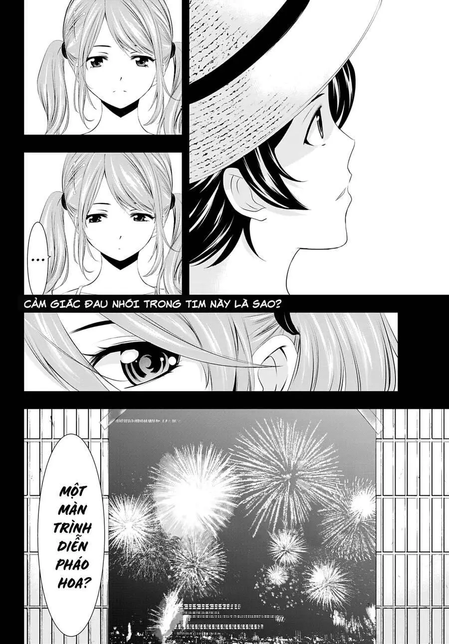 Quán Cà Phê Nữ Thần Nettruyen ZZZ Chương 28 Page 19