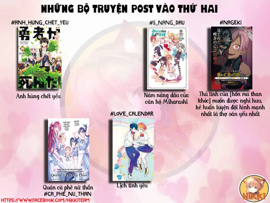 Quán Cà Phê Nữ Thần Nettruyen ZZZ Chương 27 Page 2