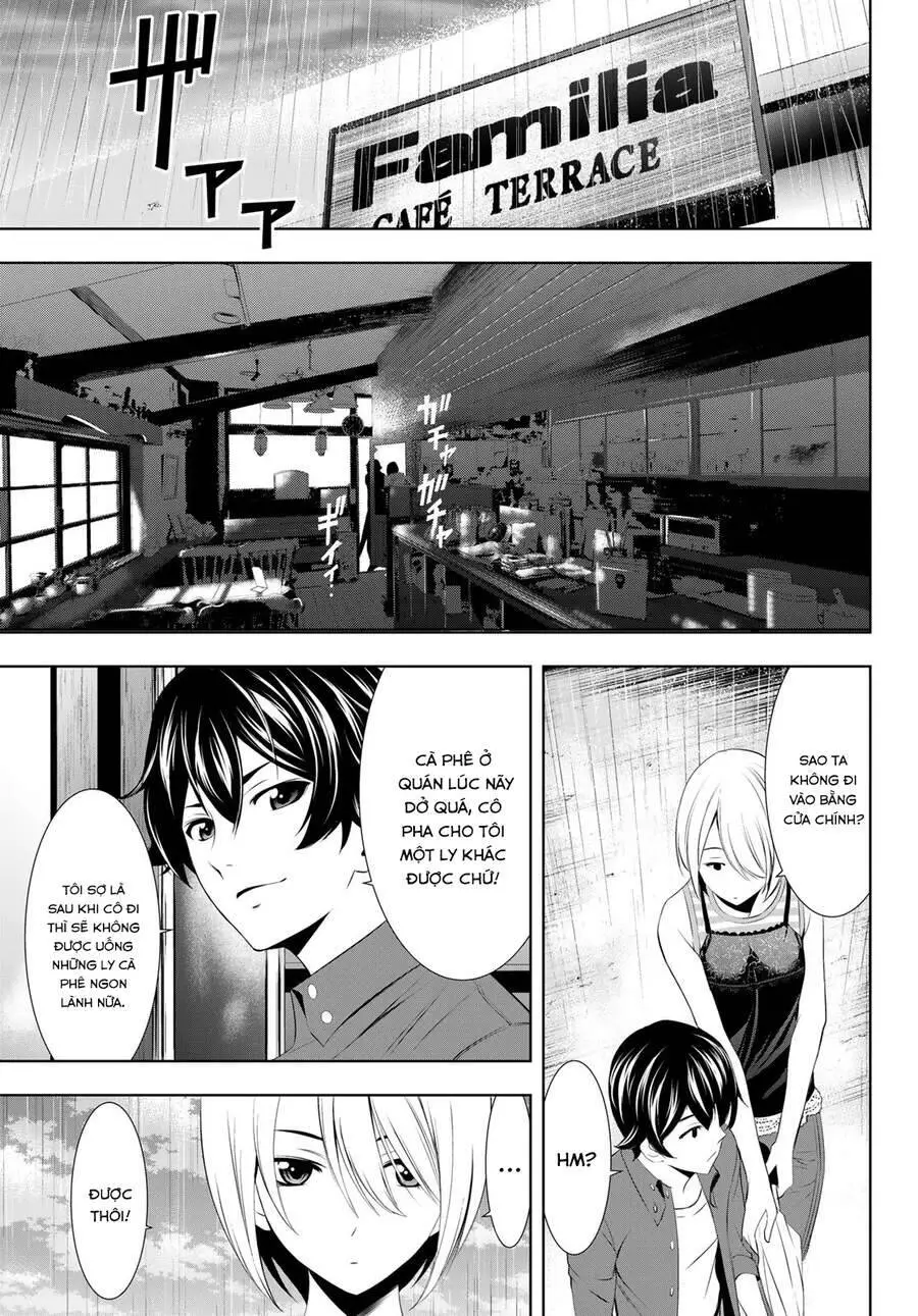 Quán Cà Phê Nữ Thần Nettruyen ZZZ Chương 18 Page 9