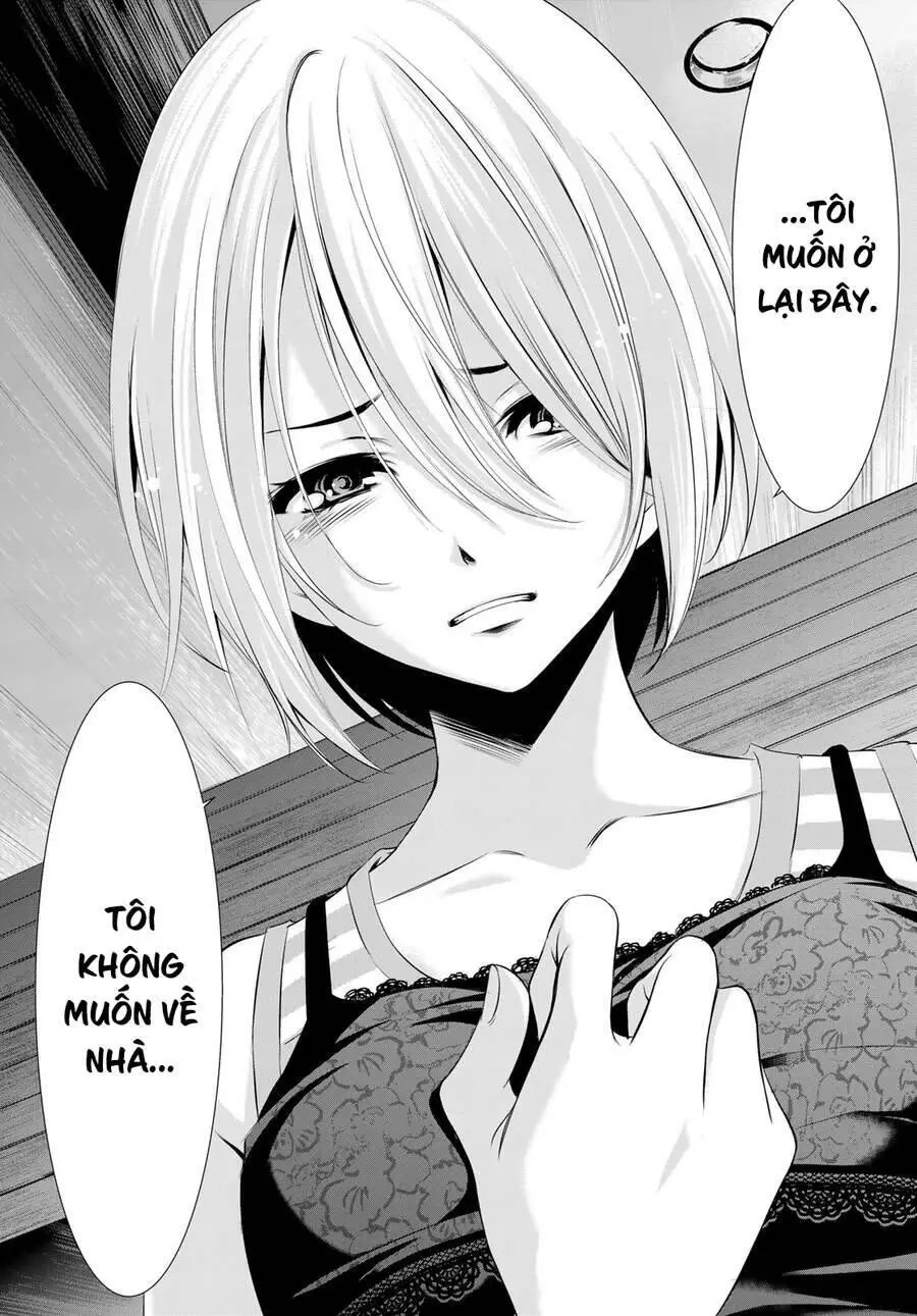 Quán Cà Phê Nữ Thần Nettruyen ZZZ Chương 18 Page 18