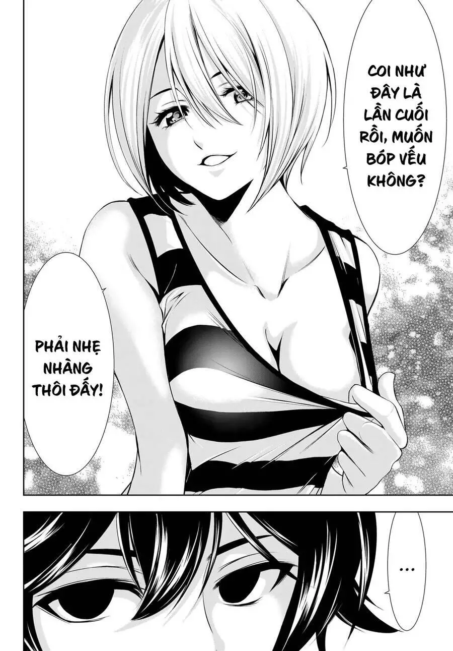 Quán Cà Phê Nữ Thần Nettruyen ZZZ Chương 17 Page 18