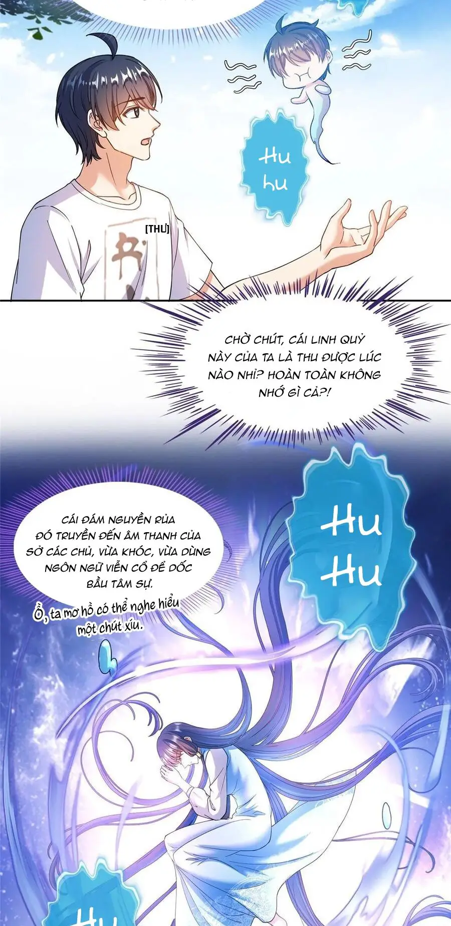 Tu Chân Nói Chuyện Phiếm Quần Nettruyen ZZZ Chương 496 Page 4