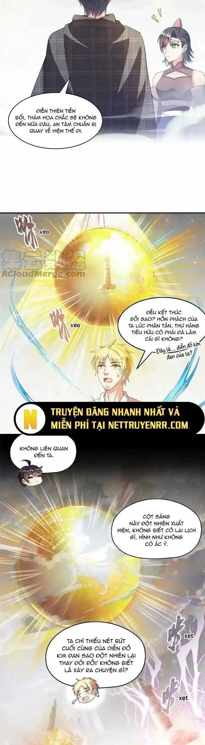 Tu Chân Nói Chuyện Phiếm Quần Nettruyen ZZZ Chương 486 Page 6