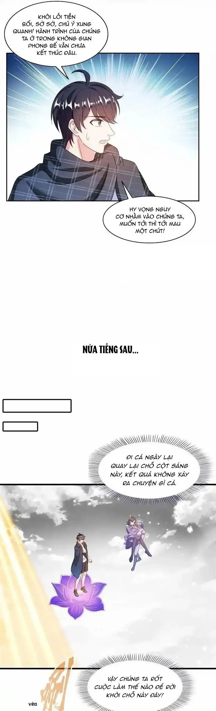 Tu Chân Nói Chuyện Phiếm Quần Nettruyen ZZZ Chương 486 Page 13
