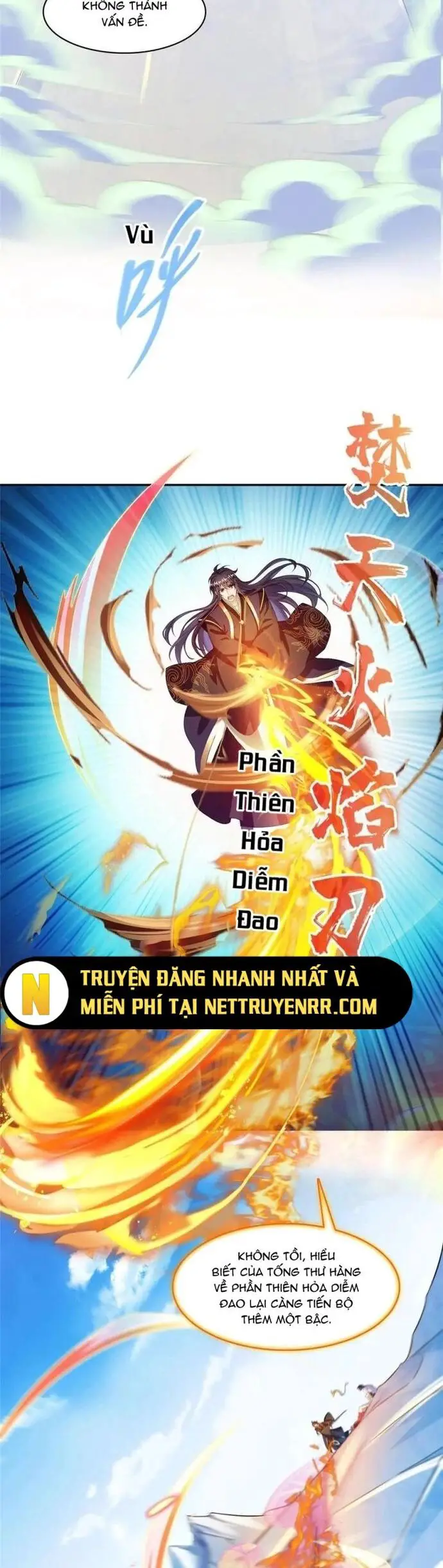 Tu Chân Nói Chuyện Phiếm Quần Nettruyen ZZZ Chương 471 Page 9