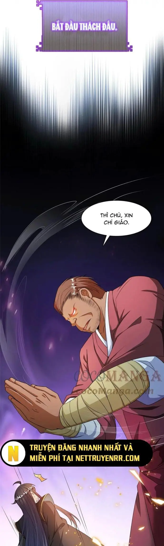 Tu Chân Nói Chuyện Phiếm Quần Nettruyen ZZZ Chương 471 Page 20