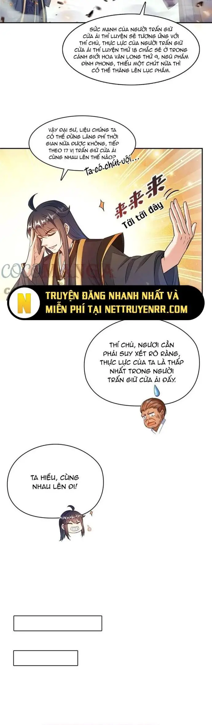 Tu Chân Nói Chuyện Phiếm Quần Nettruyen ZZZ Chương 471 Page 25