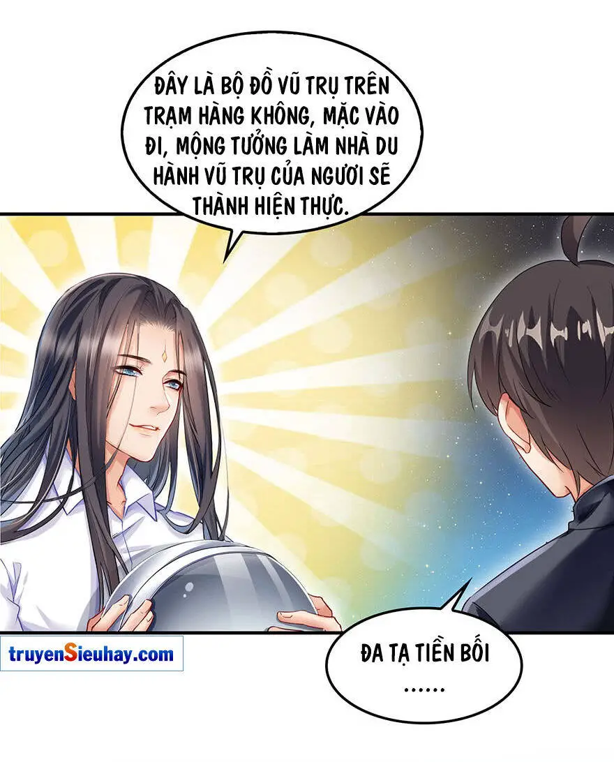 Tu Chân Nói Chuyện Phiếm Quần Nettruyen ZZZ Chương 133 Page 3