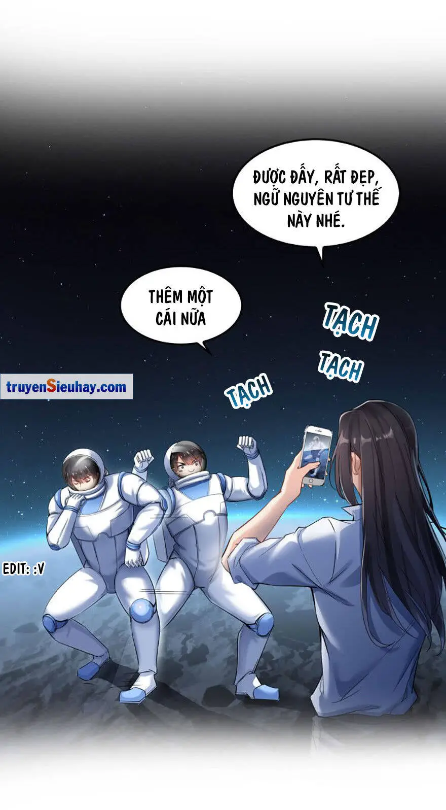 Tu Chân Nói Chuyện Phiếm Quần Nettruyen ZZZ Chương 133 Page 9