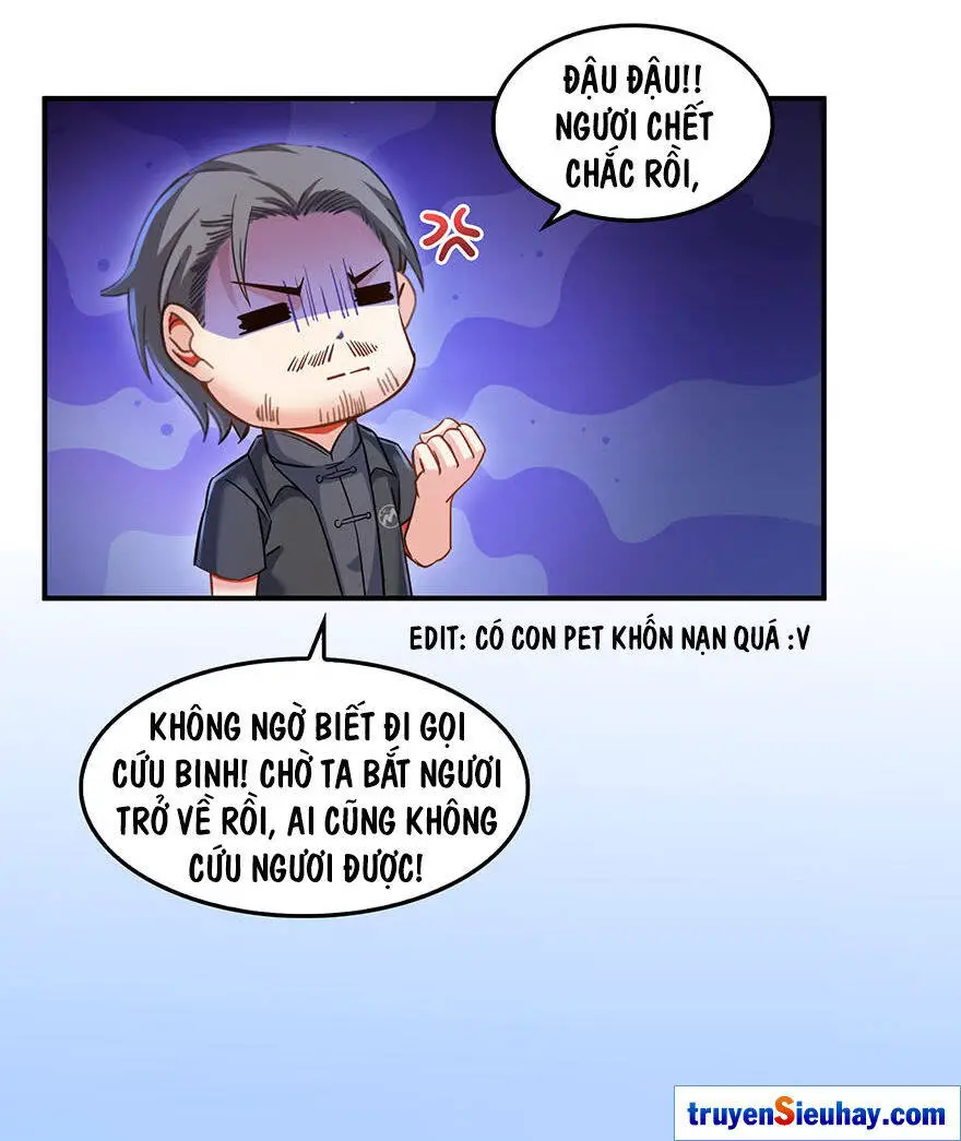 Tu Chân Nói Chuyện Phiếm Quần Nettruyen ZZZ Chương 133 Page 19