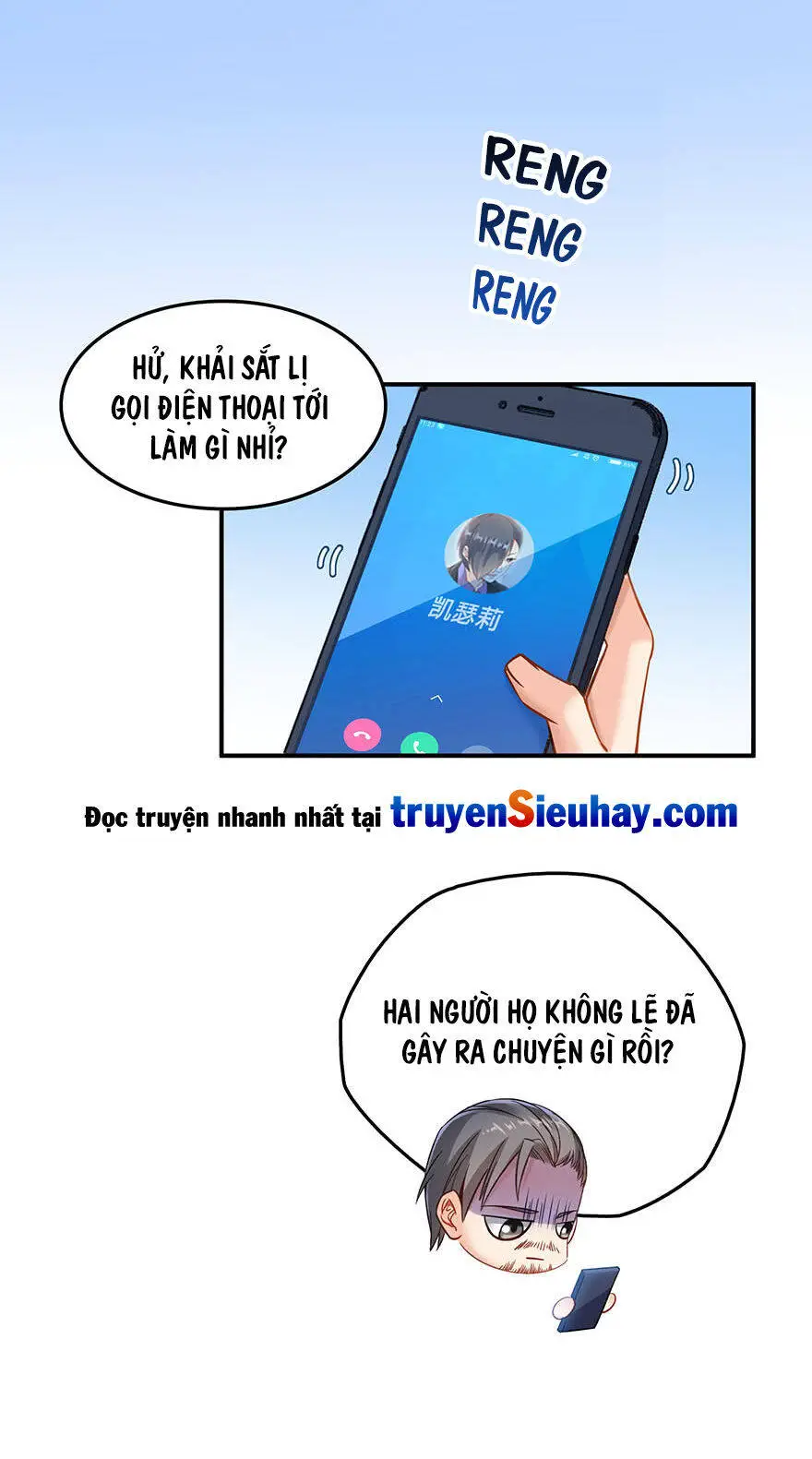 Tu Chân Nói Chuyện Phiếm Quần Nettruyen ZZZ Chương 133 Page 20