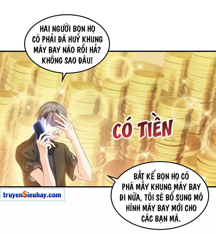 Tu Chân Nói Chuyện Phiếm Quần Nettruyen ZZZ Chương 133 Page 22