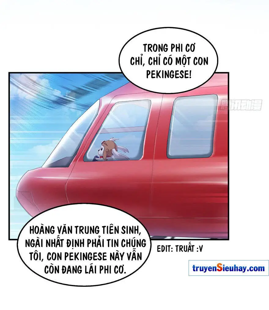 Tu Chân Nói Chuyện Phiếm Quần Nettruyen ZZZ Chương 133 Page 28