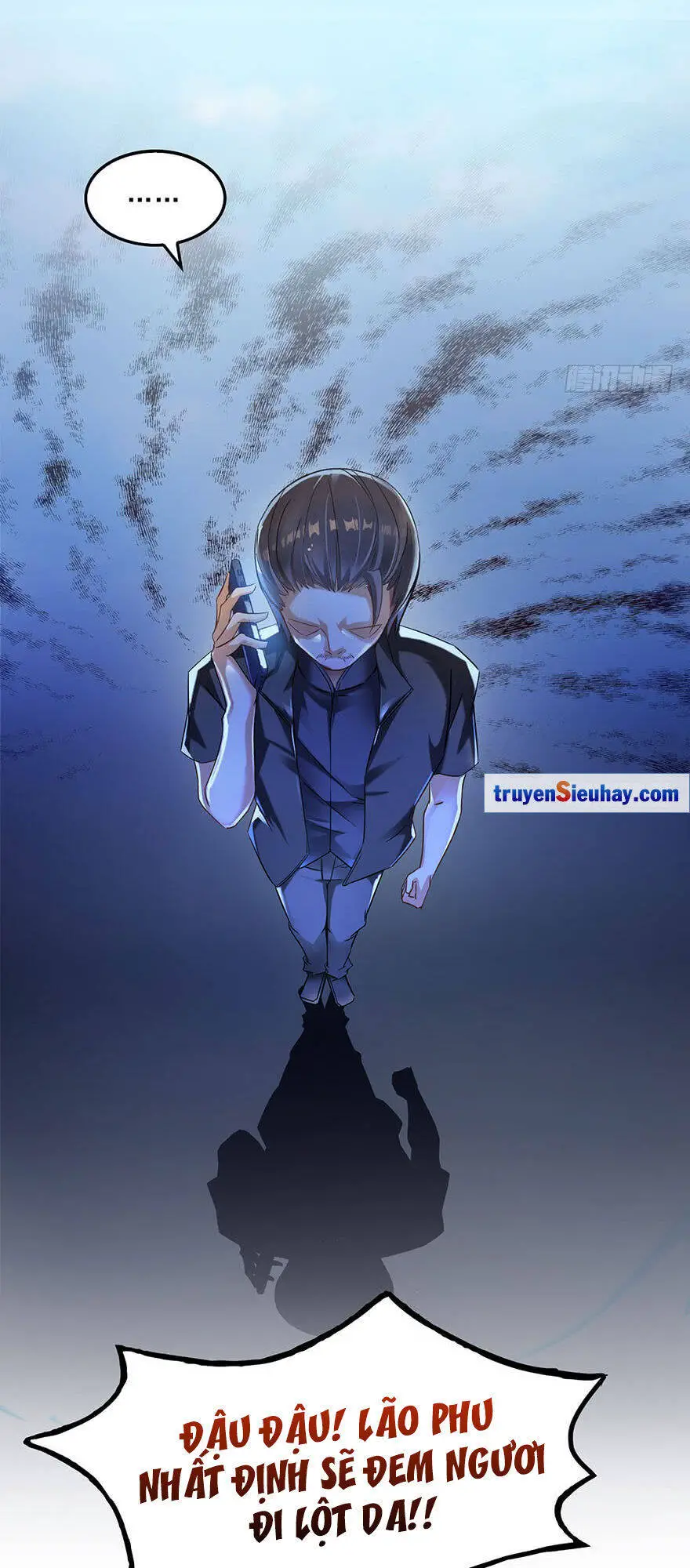 Tu Chân Nói Chuyện Phiếm Quần Nettruyen ZZZ Chương 133 Page 31