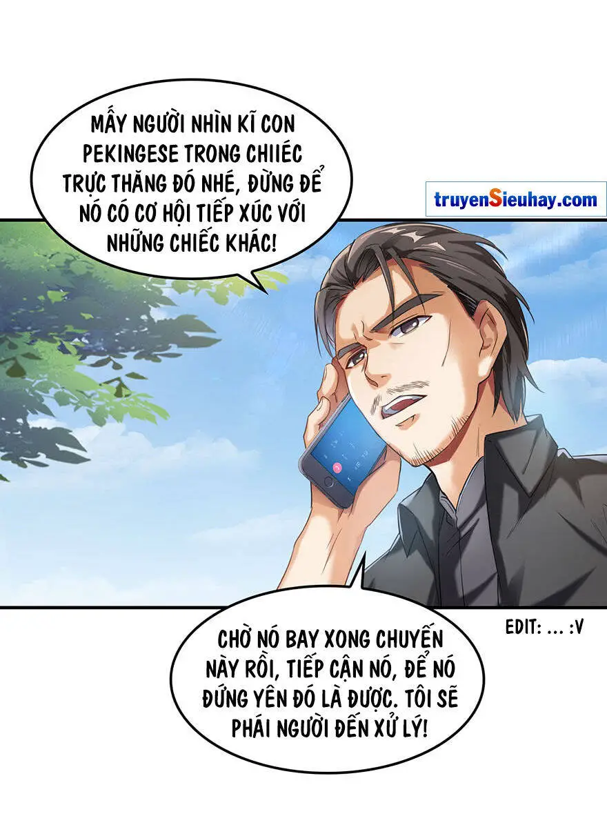Tu Chân Nói Chuyện Phiếm Quần Nettruyen ZZZ Chương 133 Page 33