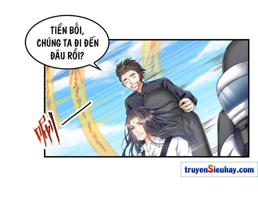 Tu Chân Nói Chuyện Phiếm Quần Nettruyen ZZZ Chương 133 Page 38