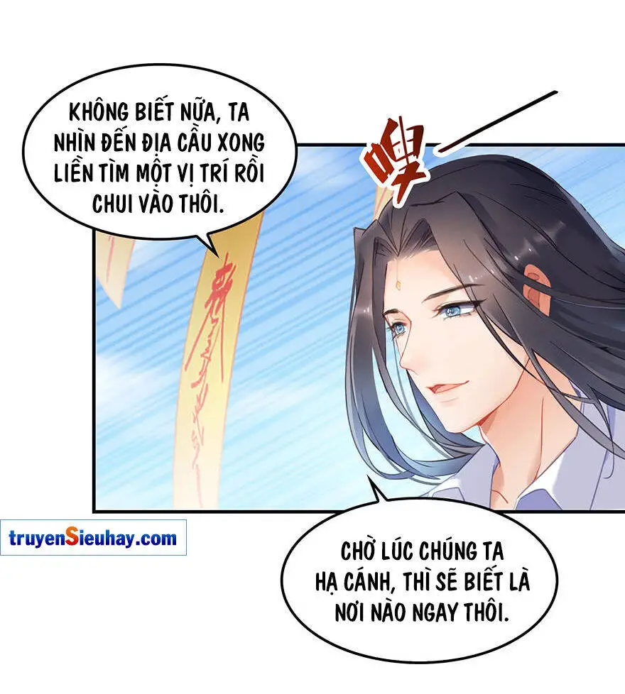 Tu Chân Nói Chuyện Phiếm Quần Nettruyen ZZZ Chương 133 Page 39