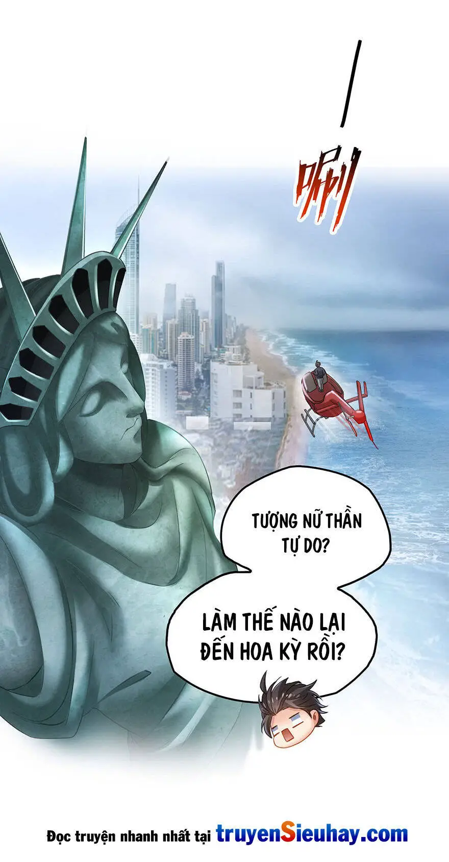 Tu Chân Nói Chuyện Phiếm Quần Nettruyen ZZZ Chương 133 Page 40