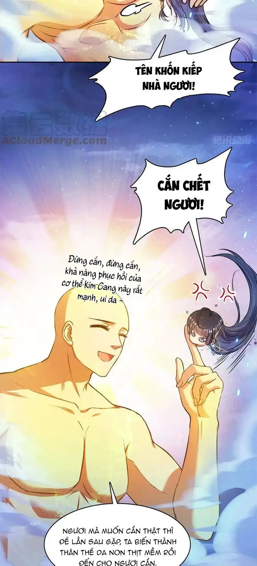 Tu Chân Nói Chuyện Phiếm Quần Nettruyen ZZZ Chương 417 Page 28