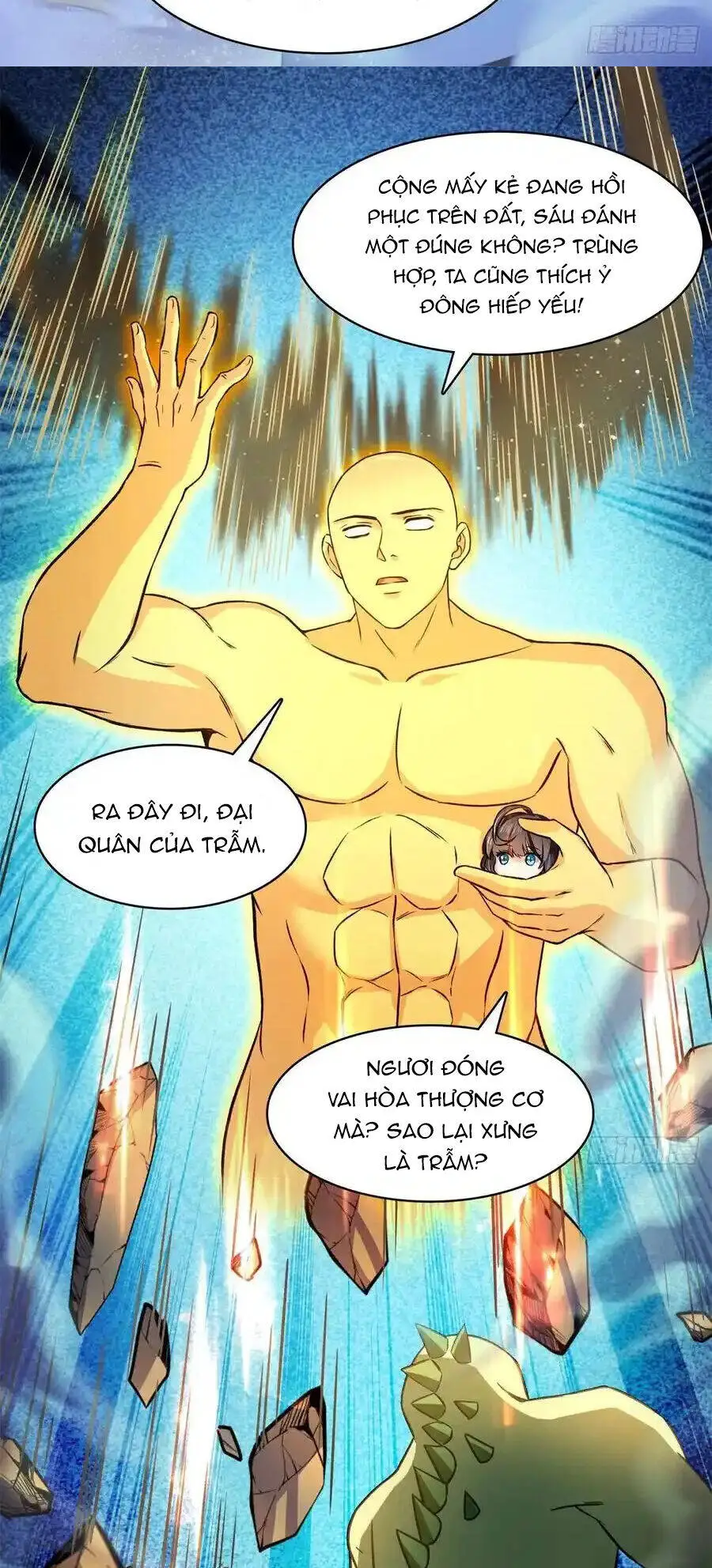 Tu Chân Nói Chuyện Phiếm Quần Nettruyen ZZZ Chương 417 Page 29