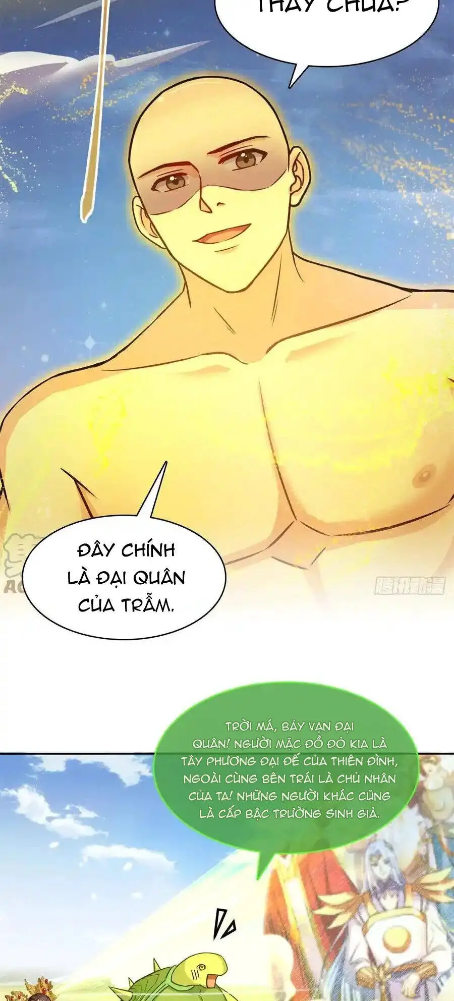 Tu Chân Nói Chuyện Phiếm Quần Nettruyen ZZZ Chương 417 Page 32