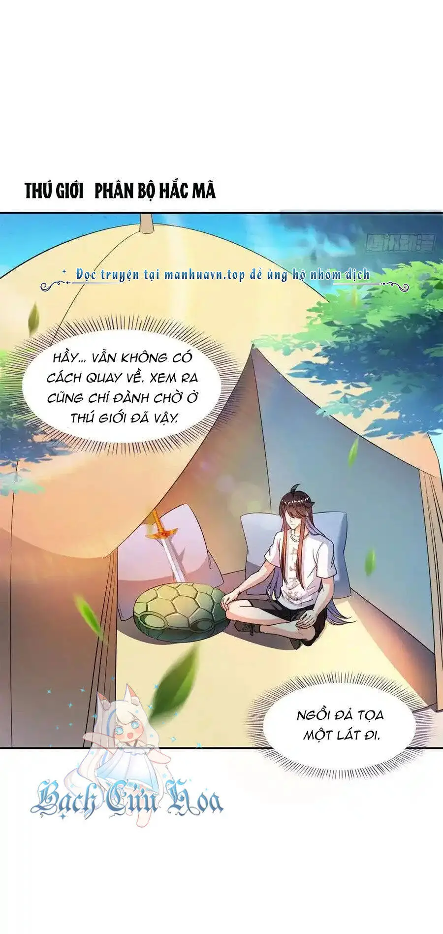Tu Chân Nói Chuyện Phiếm Quần Nettruyen ZZZ Chương 416 Page 9