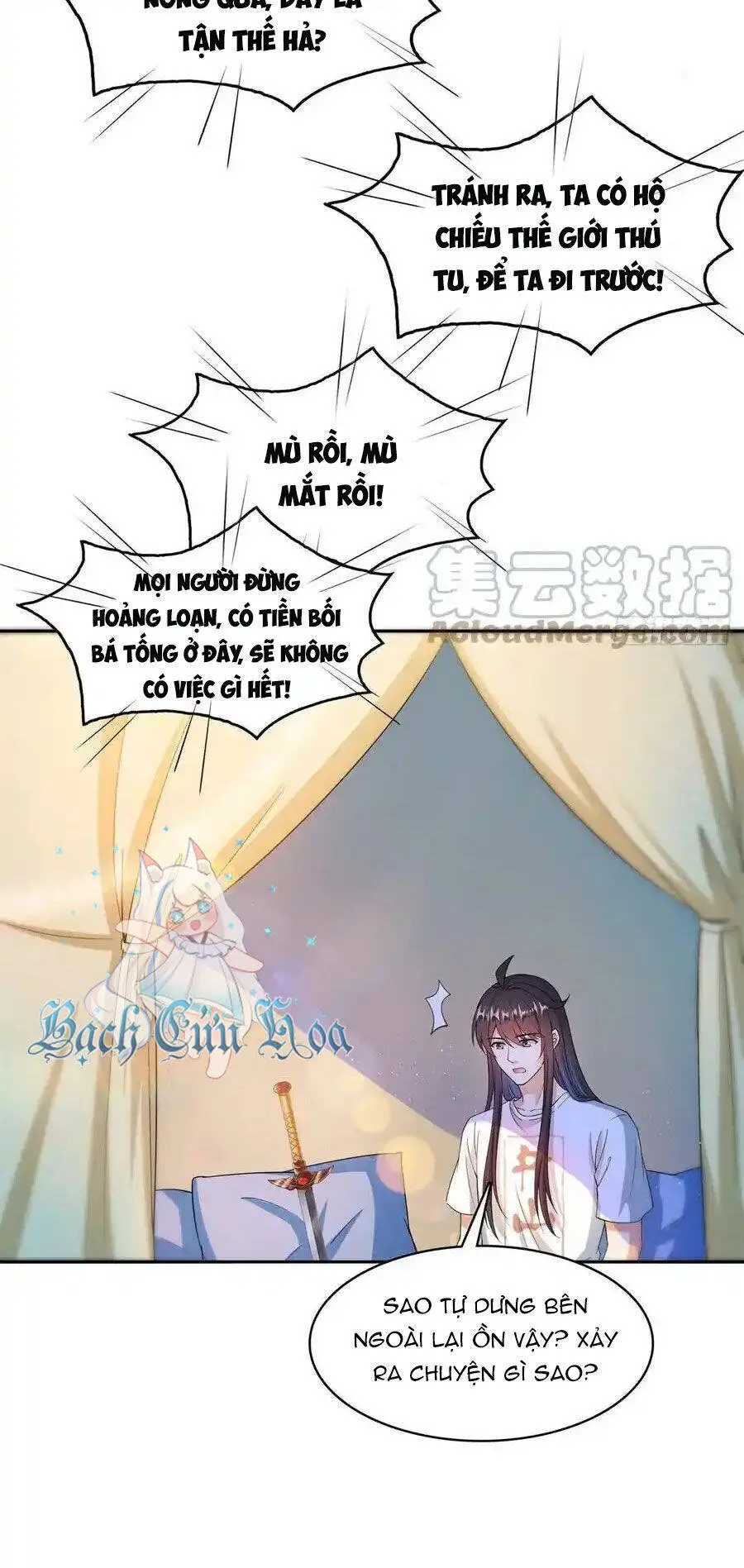 Tu Chân Nói Chuyện Phiếm Quần Nettruyen ZZZ Chương 416 Page 13