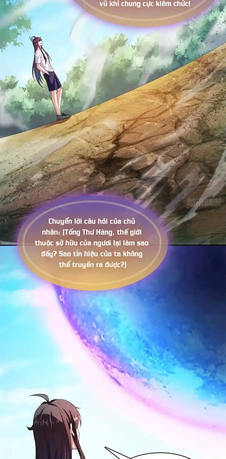 Tu Chân Nói Chuyện Phiếm Quần Nettruyen ZZZ Chương 416 Page 22