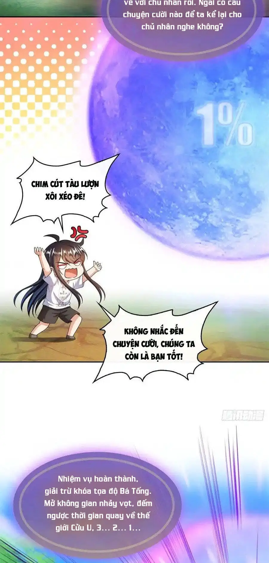 Tu Chân Nói Chuyện Phiếm Quần Nettruyen ZZZ Chương 416 Page 28