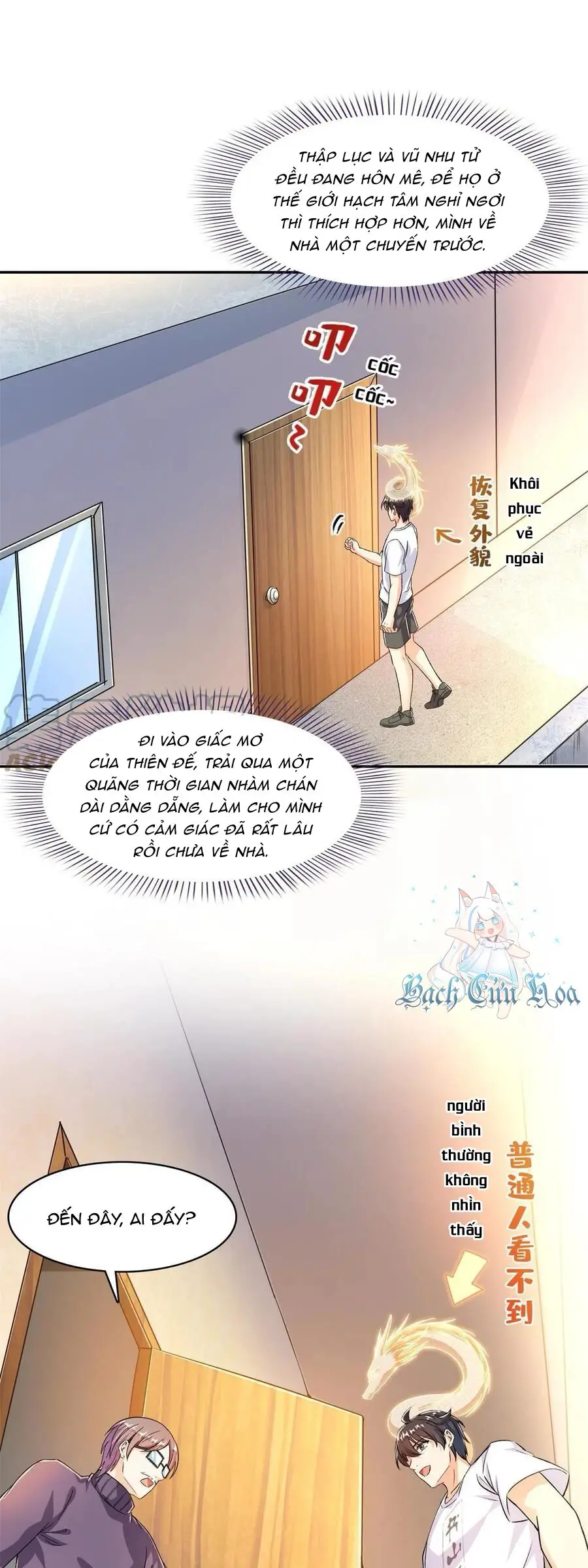 Tu Chân Nói Chuyện Phiếm Quần Nettruyen ZZZ Chương 459 Page 5