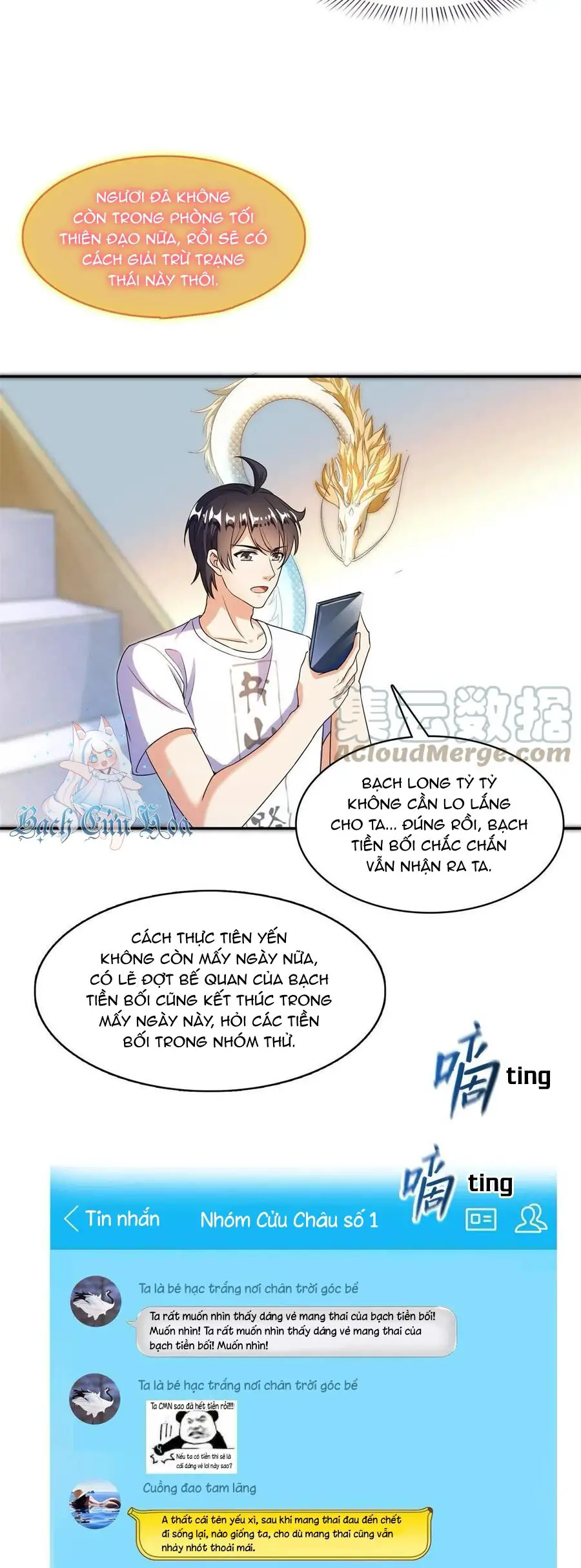Tu Chân Nói Chuyện Phiếm Quần Nettruyen ZZZ Chương 459 Page 11
