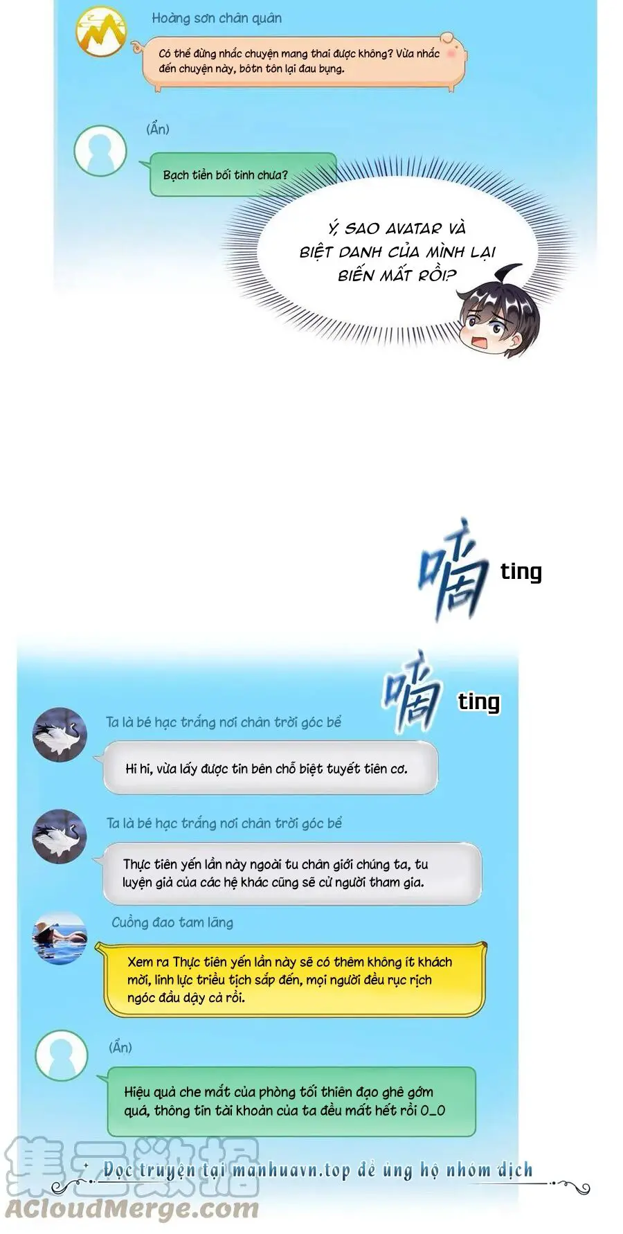 Tu Chân Nói Chuyện Phiếm Quần Nettruyen ZZZ Chương 459 Page 12