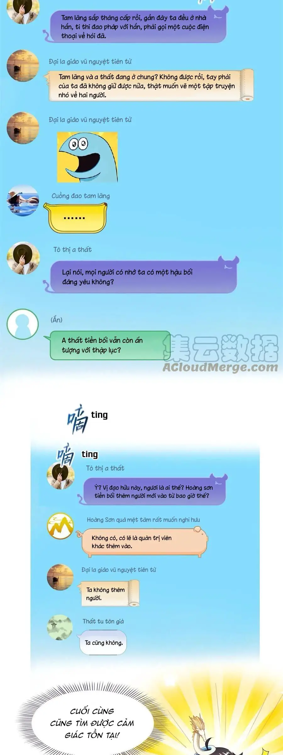 Tu Chân Nói Chuyện Phiếm Quần Nettruyen ZZZ Chương 459 Page 14