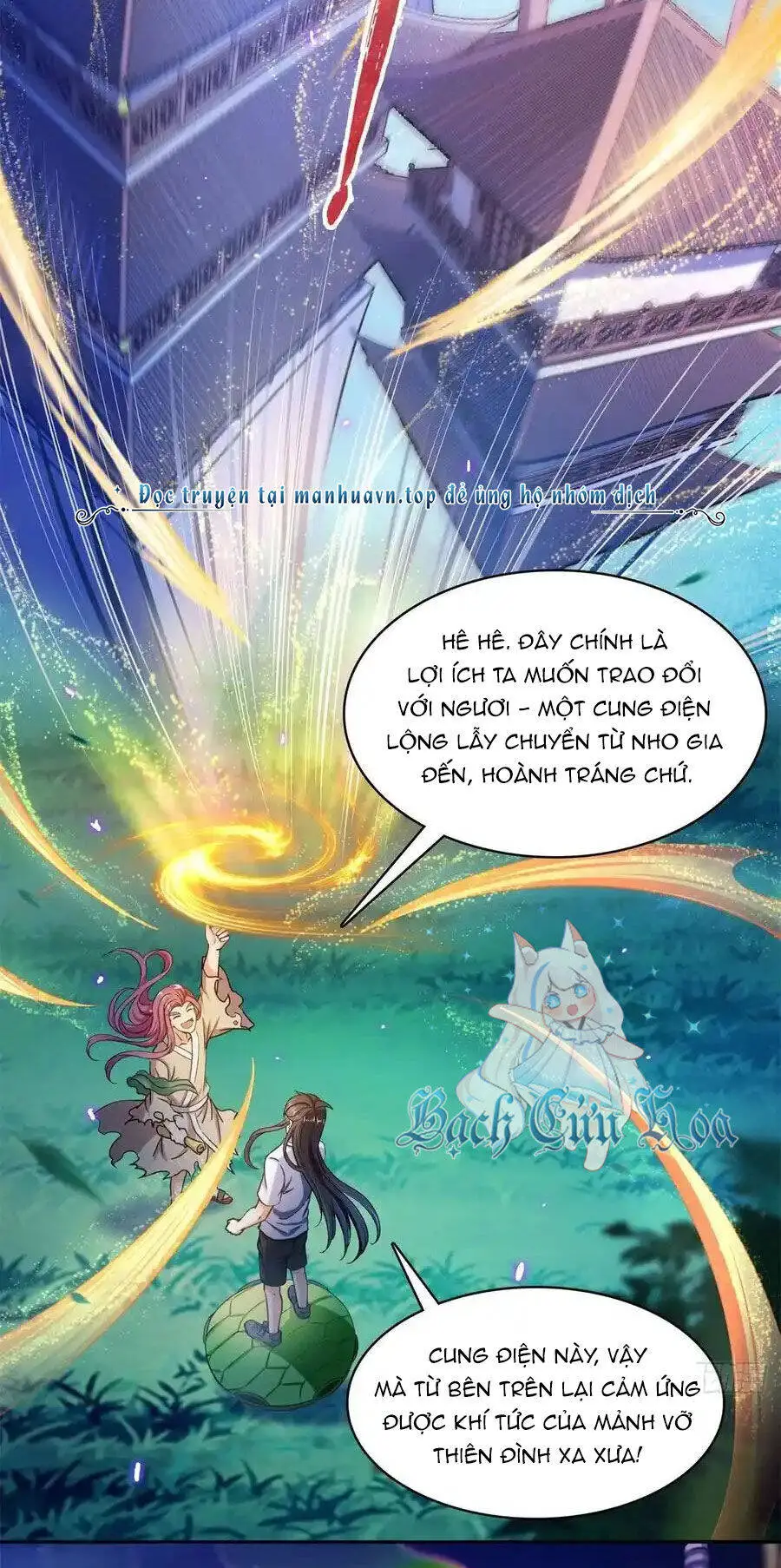 Tu Chân Nói Chuyện Phiếm Quần Nettruyen ZZZ Chương 414 Page 10