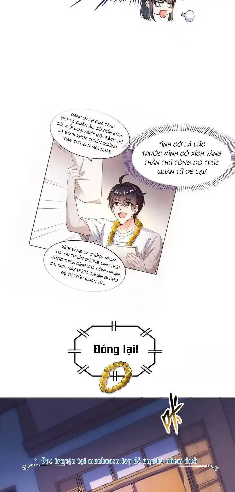 Tu Chân Nói Chuyện Phiếm Quần Nettruyen ZZZ Chương 414 Page 21