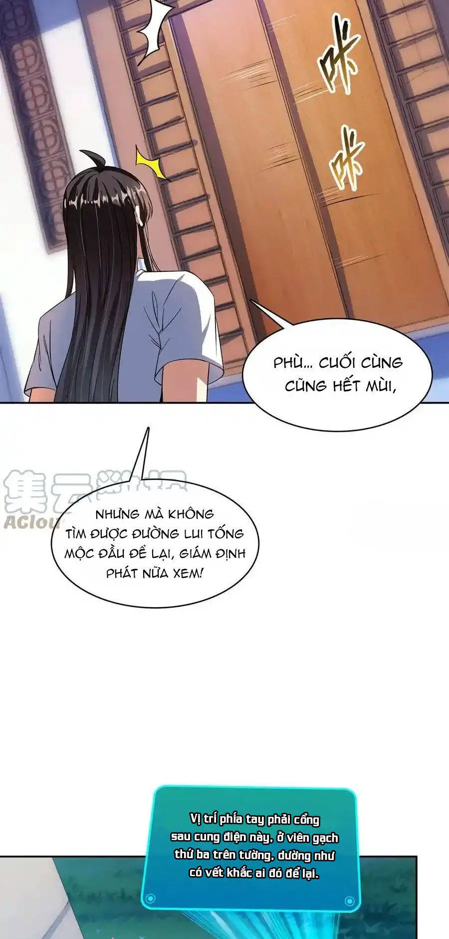 Tu Chân Nói Chuyện Phiếm Quần Nettruyen ZZZ Chương 414 Page 22