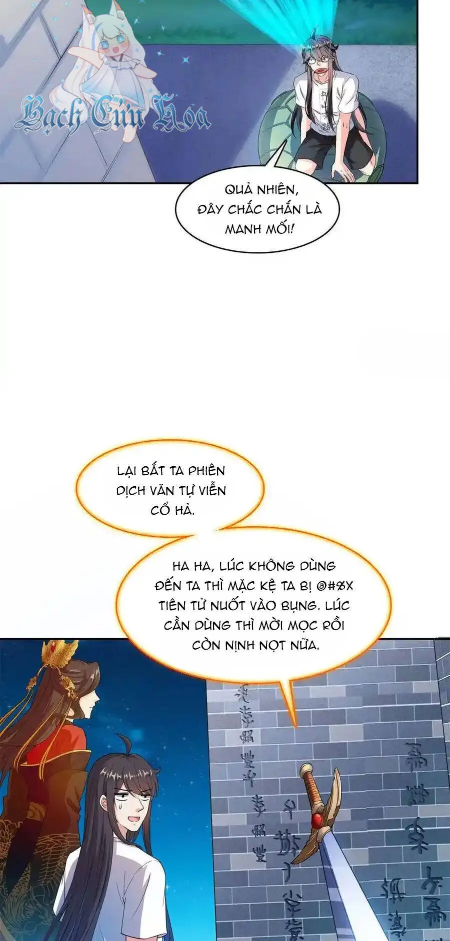 Tu Chân Nói Chuyện Phiếm Quần Nettruyen ZZZ Chương 414 Page 23