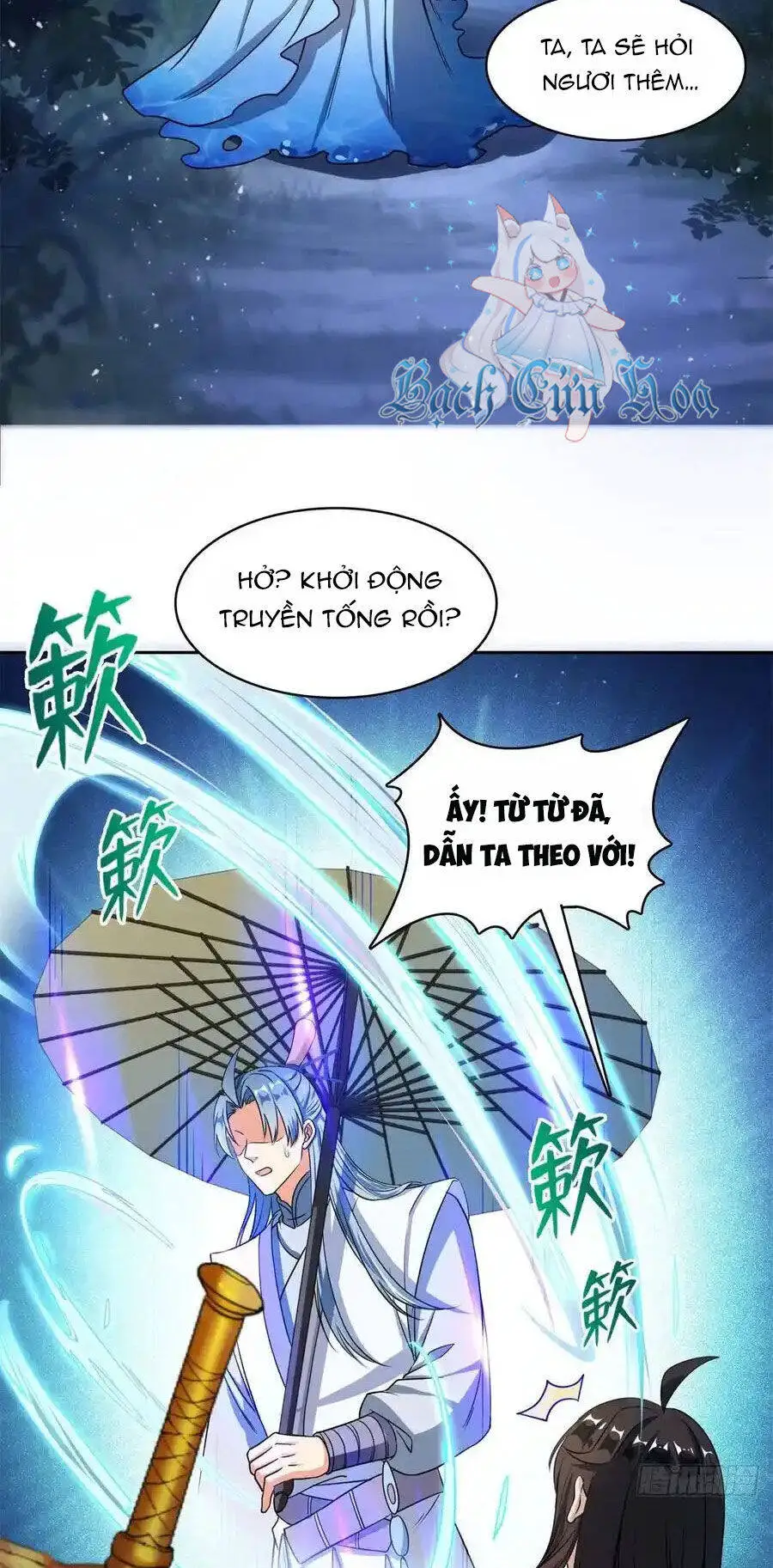 Tu Chân Nói Chuyện Phiếm Quần Nettruyen ZZZ Chương 414 Page 33