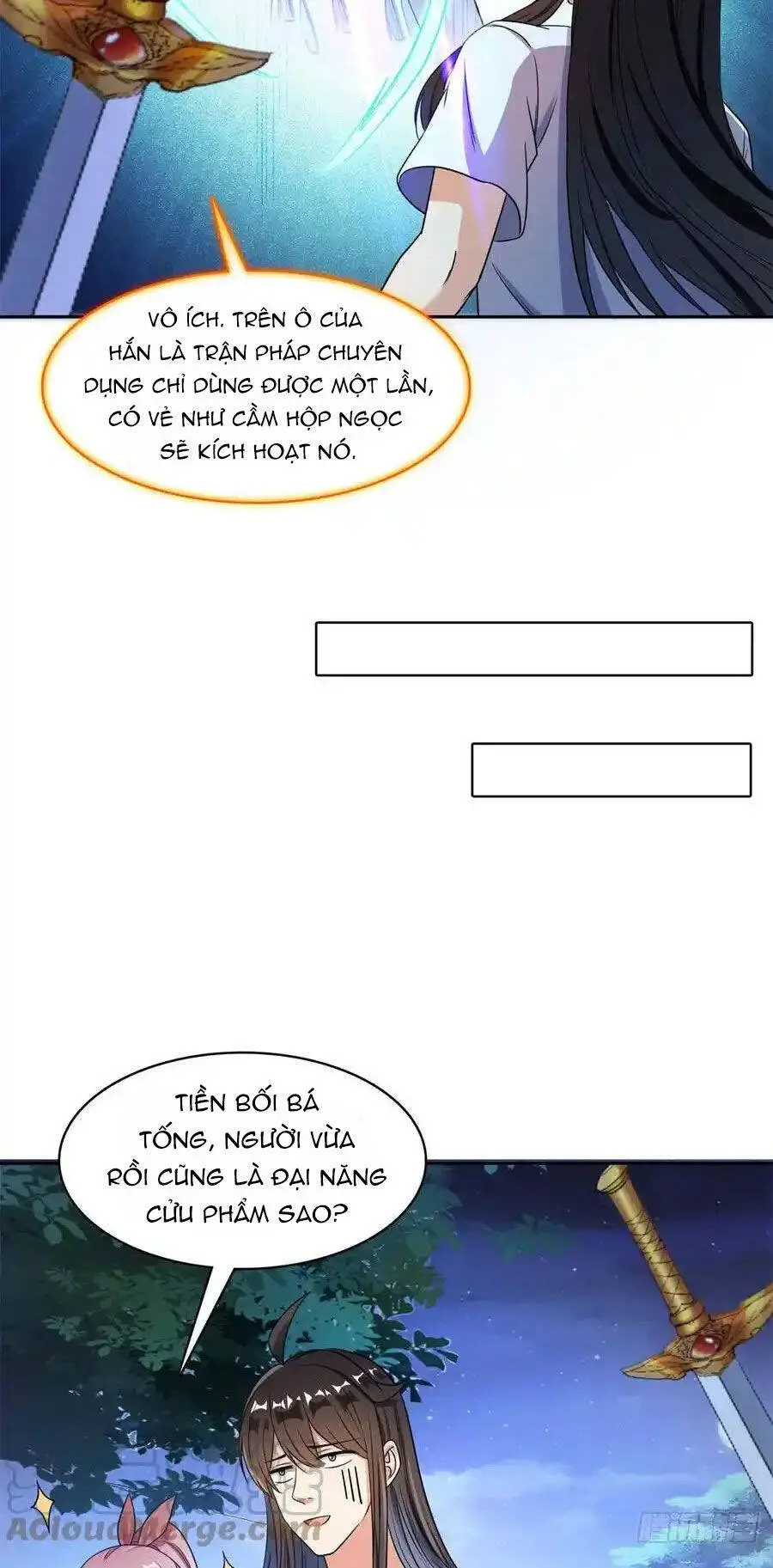 Tu Chân Nói Chuyện Phiếm Quần Nettruyen ZZZ Chương 414 Page 34