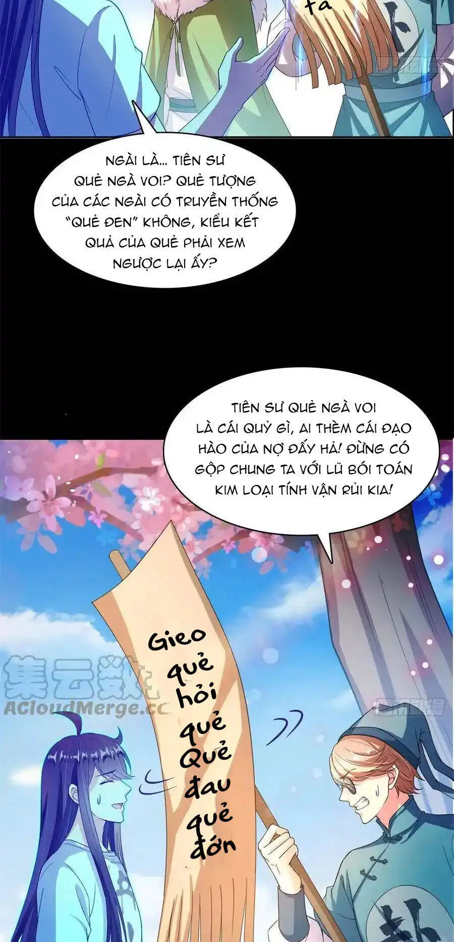 Tu Chân Nói Chuyện Phiếm Quần Nettruyen ZZZ Chương 413 Page 5