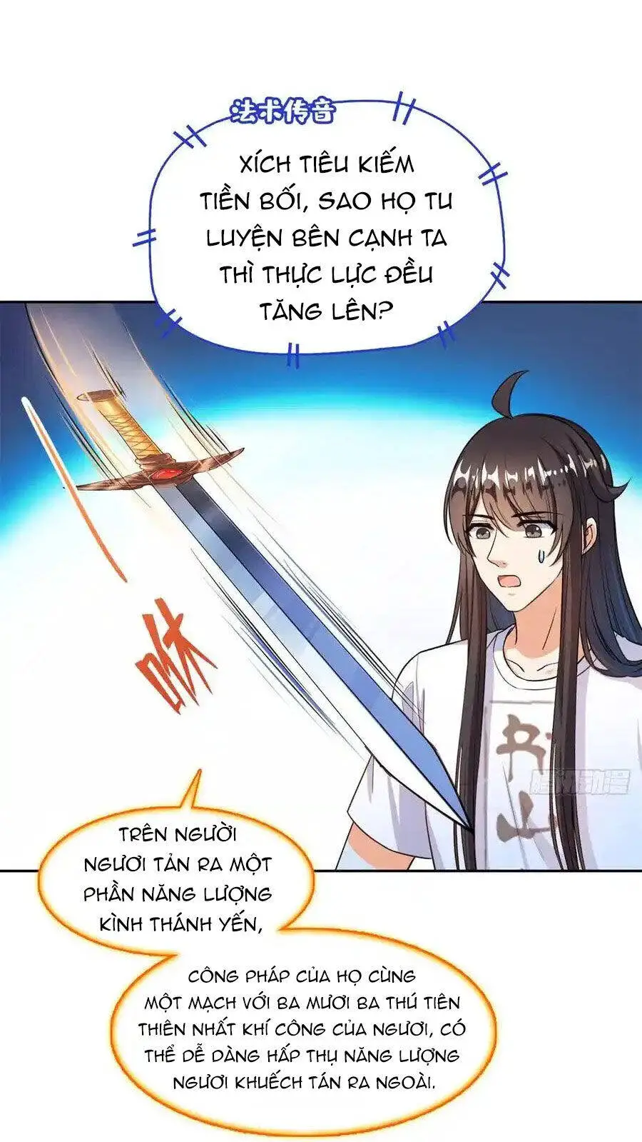 Tu Chân Nói Chuyện Phiếm Quần Nettruyen ZZZ Chương 413 Page 15