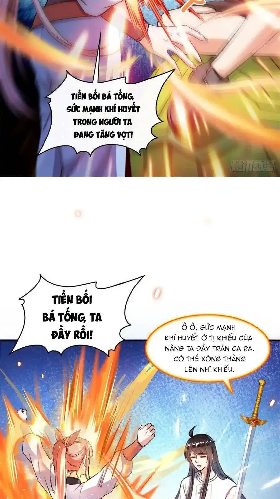 Tu Chân Nói Chuyện Phiếm Quần Nettruyen ZZZ Chương 413 Page 20