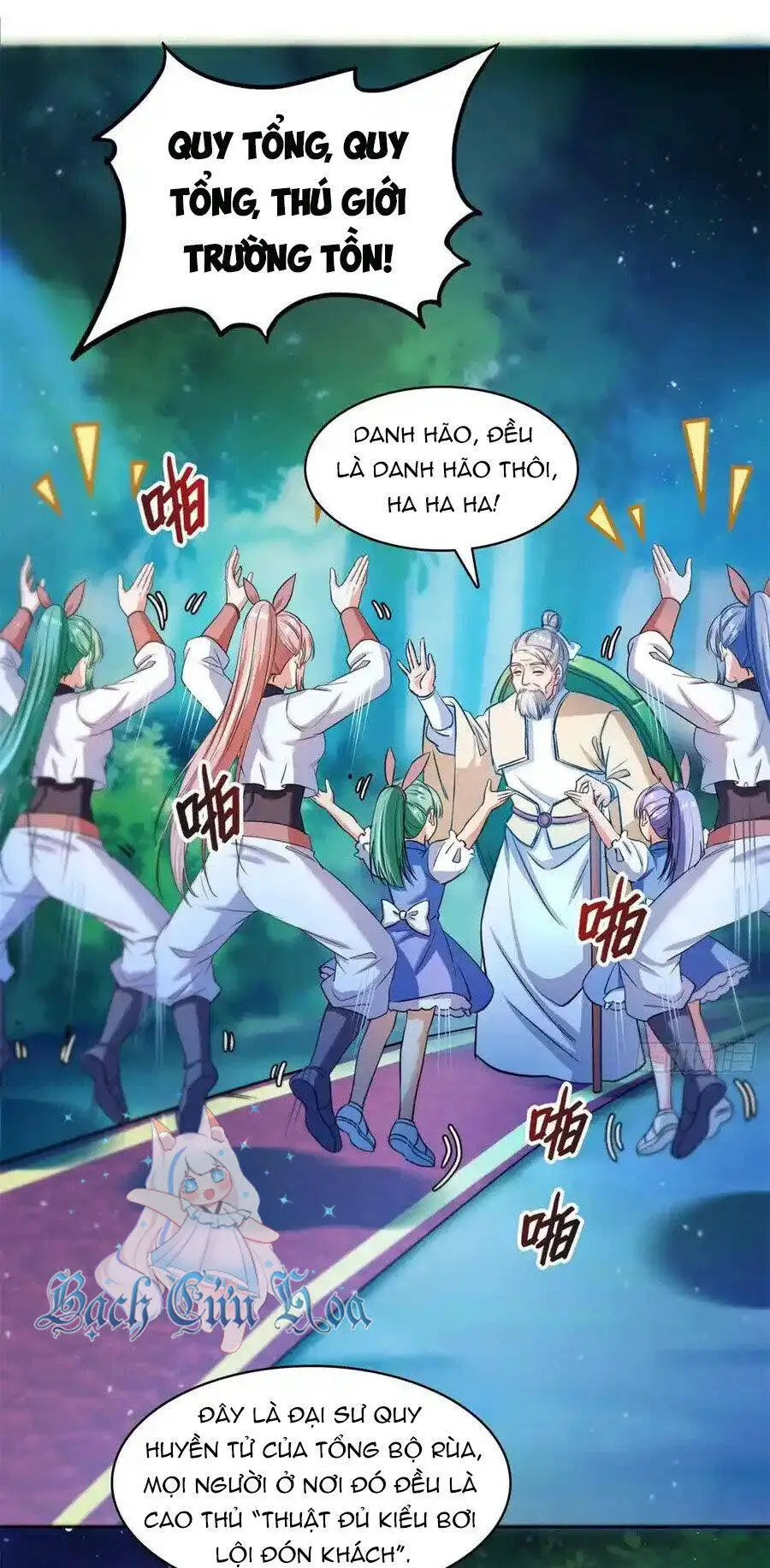 Tu Chân Nói Chuyện Phiếm Quần Nettruyen ZZZ Chương 413 Page 26