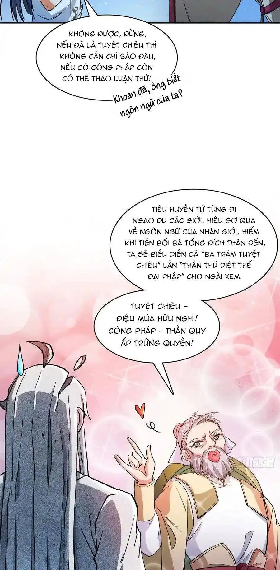 Tu Chân Nói Chuyện Phiếm Quần Nettruyen ZZZ Chương 413 Page 31
