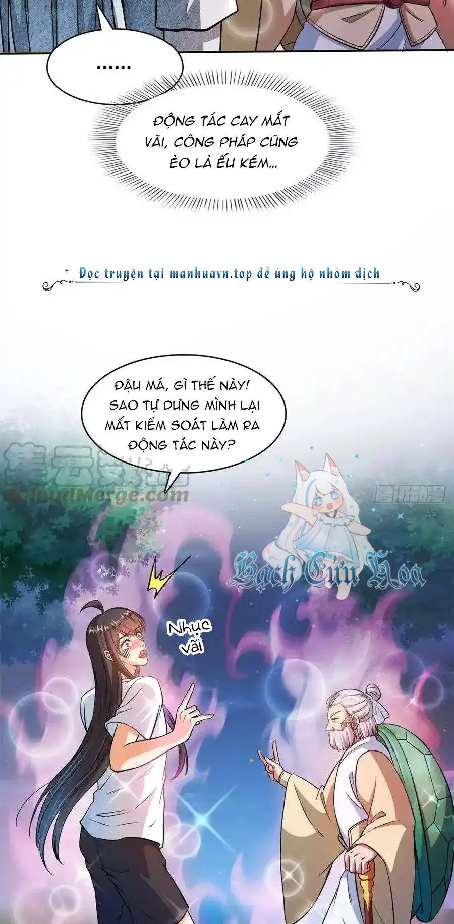 Tu Chân Nói Chuyện Phiếm Quần Nettruyen ZZZ Chương 413 Page 32