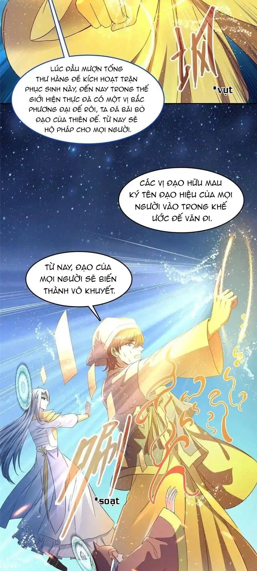 Tu Chân Nói Chuyện Phiếm Quần Nettruyen ZZZ Chương 456 Page 9