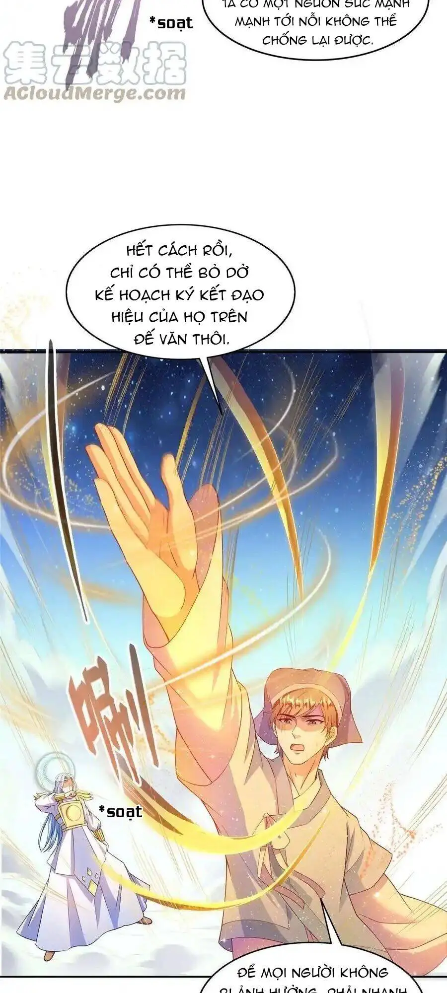 Tu Chân Nói Chuyện Phiếm Quần Nettruyen ZZZ Chương 456 Page 17