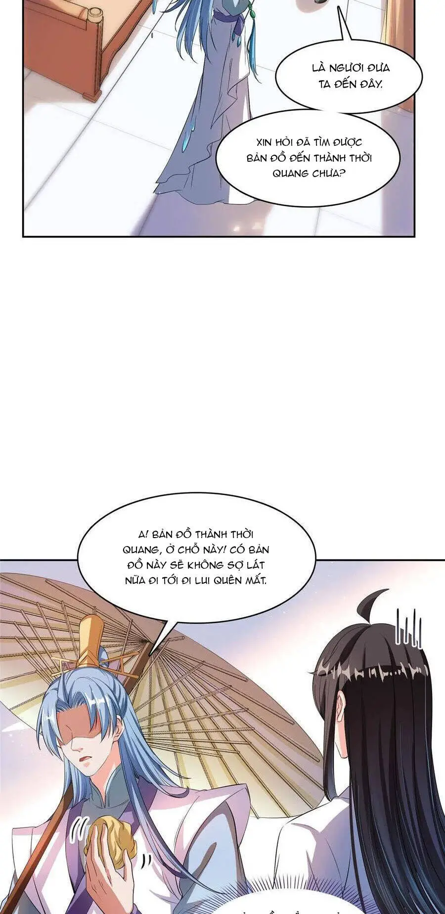 Tu Chân Nói Chuyện Phiếm Quần Nettruyen ZZZ Chương 410 Page 29
