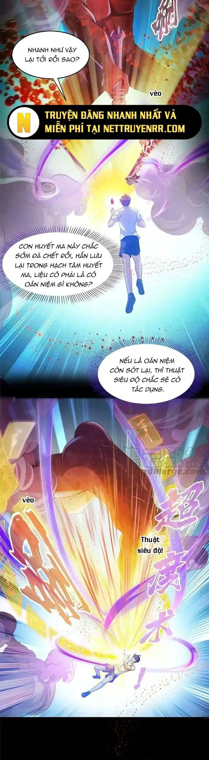 Tu Chân Nói Chuyện Phiếm Quần Nettruyen ZZZ Chương 487 Page 2