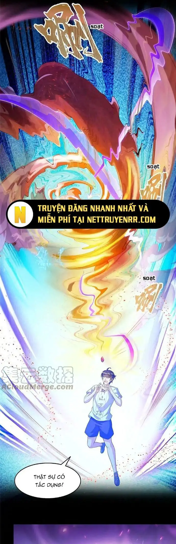 Tu Chân Nói Chuyện Phiếm Quần Nettruyen ZZZ Chương 487 Page 3